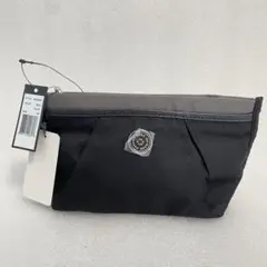 【未使用】Marc by Marc Jacobs ブラック ナイロンポーチ