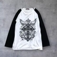 dena:mana ダメージスリーブ ビッグTシャツ dena:mana ダメージスリーブ ビッグTシャツ - メルカリ