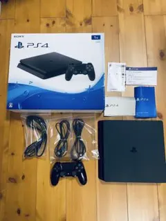 SONY PS4 本体　CHU-2000B 1TB