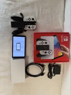 Nintendo Switch 有機ELモデル 本体＋付属品