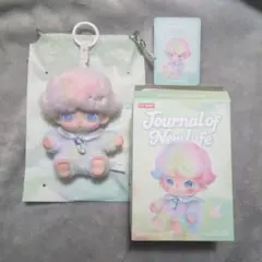 DIMOO Journal of New Life ぬいぐるみペンダント