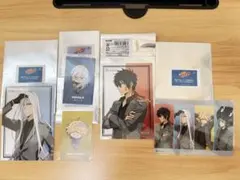 家庭教師ヒットマンREBORN！リボーン 【ヴァリアー VARIA 隊旗