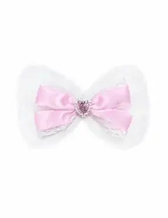 princess house ヒメリボンヘアピン