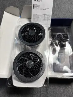 空調服用COOL FAN WE20FS7PRO TYPE-PRO 未使用 - メルカリ