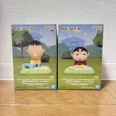 クレヨンしんちゃん　しんちゃんとなかよしメモリーズ　フィギュアのサムネイル