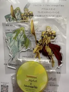 エルキドゥ ギルガメッシュ Fate/strangeFakeジョイフル アクスタ