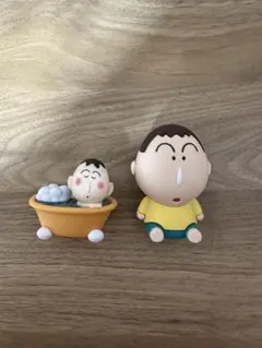 クレヨンしんちゃん 2体セット
