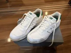 New Balance 574 Golf シューズ ホワイトのサムネイル