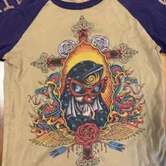 ヒスミニ　ラグラン　サイズ120