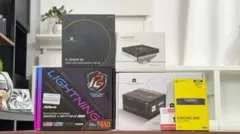 自作PC 箱セット