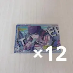 プロセカ 桐谷遥 ウエハース10 12枚セット