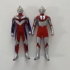 ウルトラマン☆2体セット