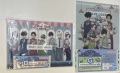 ブルーロック　day off D賞　G賞