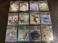 ワンピースウエハースシールまとめ売り
