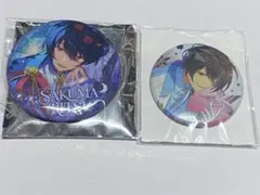 あんスタ 閃耀缶バッジ キラキラ缶バッジ 朔間凛月 2025年最新】閃耀缶バッジ 凛月の人気アイテム - メルカリ