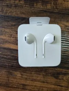 Apple 有線イヤホン