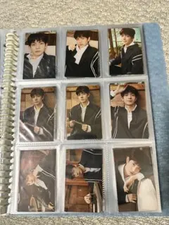 エナプ　ヒスン　コンプ　9枚