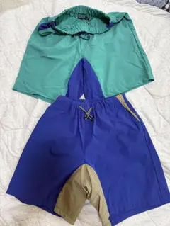 UNITED ARROWS green label relaxing 半パンツ