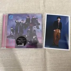 NINE LIVES 通常盤 ハル 生写真付き