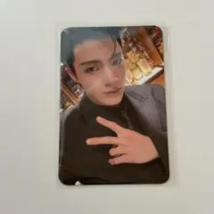 NCT JNJM both sides mu-mo トレカ ジェノ