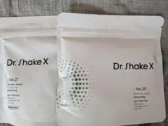 新品未開封】 Dr.ShakeX ドクターシェイクス - メルカリ