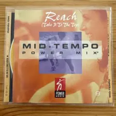 MID-TEMPO 9 Reach (Take It To The Top)希少のサムネイル