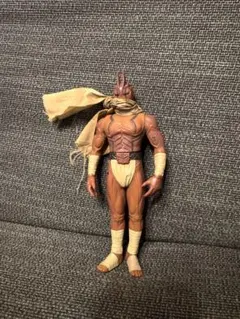 怪人シリーズ ズ・バヅー・バ　ソフビ　仮面ライダークウガ