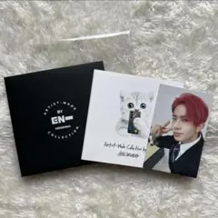 ENHYPEN ヒスン　アーティストメイド　トレカ