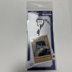 ホロライブ星街すいせい怪盗アクリルキーホルダー