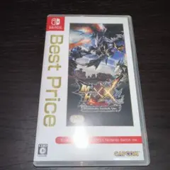 モンスターハンターダブルクロス Nintendo Switch Ver.のサムネイル