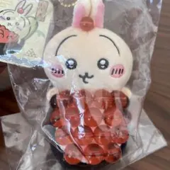 ちいかわ寿司　マスコット　約10cm