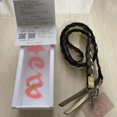 ajew スマホストラップ