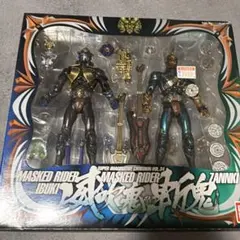 2025年最新】威吹鬼 斬鬼 s i cの人気アイテム - メルカリ