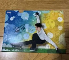 2025年最新】羽生結弦 クリアファイル ロッテの人気アイテム - メルカリ