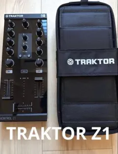 네이티브 인스트루먼트 트랙터 컨트롤 Z1 뷰티풀