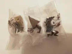 モノ　ノーム　リトルナイトメア めじるしアクセサリー
