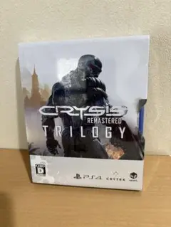 PS4 CRYSIS REMASTERED TRILOGYクライシス リマスター