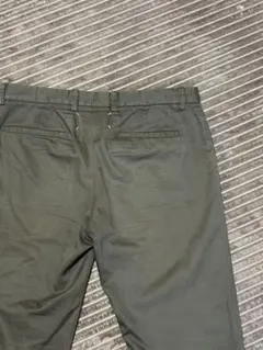 G*w様 i*o様 Maison Margiela カーキ チノパンツのサムネイル