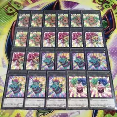 17544 カバートークン 計23枚 ノーマル
