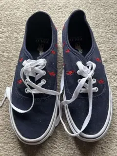 Polo Ralph Lauren スニーカー ネイビー24センチのサムネイル