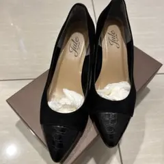 レディース パンプス ポインテッドトゥパンプス
