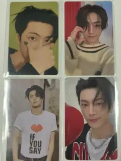 ENHYPEN ROMANCE:UNTOLD JAYジェイ トレカセット