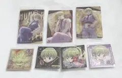 シャルナーク イタジャガ にふぉるめ セット