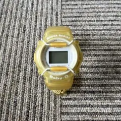 CASIO baby-G SHOCK RESIST