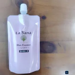 ラサーナ 海藻 ヘア エッセンス しっとり Mサイズ 詰め替え用 70ml