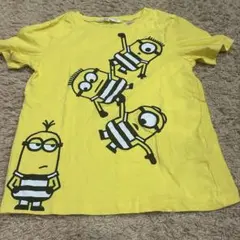 ミニオンTシャツ