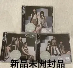 SKE48 『karma』　初回盤CD ABC 3枚セット