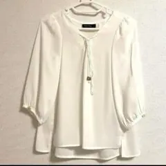 平成レトロ HELLO KITTY ハローキティ 長袖 ブラウス