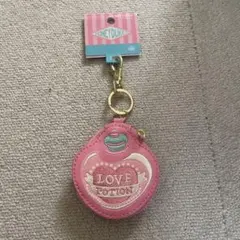 USJ ハリーポッター　ハニーデュークス　ラブポーション　キーチェーン　ミラー