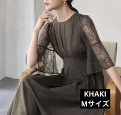 【最終値下げ‼︎】Aライン ドレス